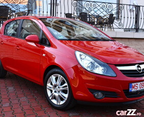 Opel Corsa an 2009 motor 1.3 benzina