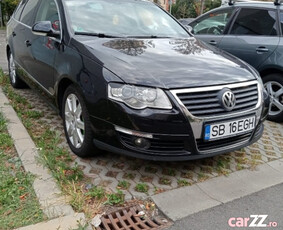 Vw Passat b6 din 2007