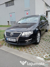 Vw Passat b6 din 2007