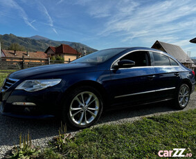 VW Passat cc diesel de 170 cai