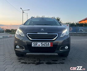 Peugeot 2008 1.6 HDI 2016