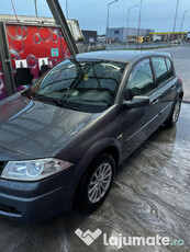 Renault megane 2 2007