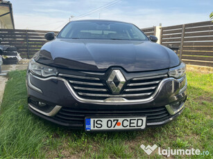 Renault talisman inițiale Paris