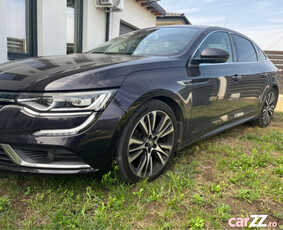 Renault talisman inițiale Paris