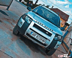 Schimb Land Rover Freelander