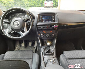 Schimb Mazda CX 5 Cu Duba Locuri Remorca Tiny House