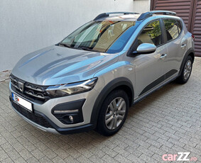 Unik proprietar Dacia sandero stepway