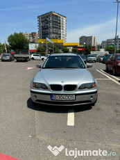 Vând BMW 320d e46 touring