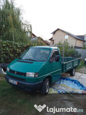 Vw transporter 2.5tdi, 101cp