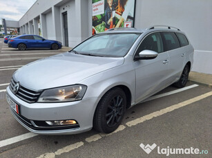 Volkswagen passat b7 2011 DSG