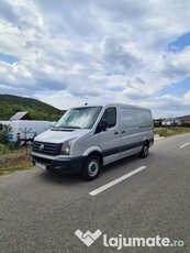 Volkswagen Crafter 2.0tdi 10/2015 Mediu/Klima/2 usi culisante/Germania