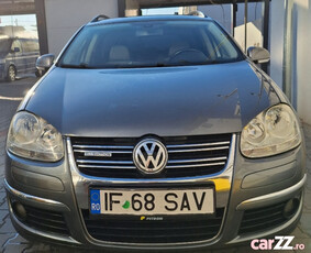 Volkswagen Golf 5 Variant BlueMotion