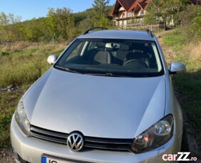 Volkswagen Golf 6, 2010