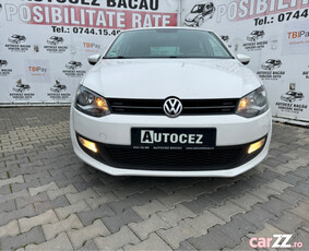 Volkswagen Polo Vw Polo 2011 AUTOMATA DSG 1.4 Benzina E5 RATE