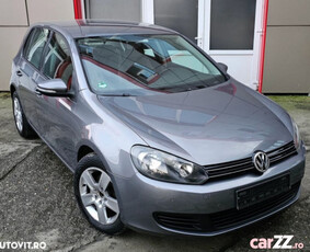 Vw Golf 6 2009 1.4TSI 122 Automat DSG