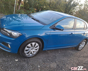 VW POLO 2018 1.6TDI