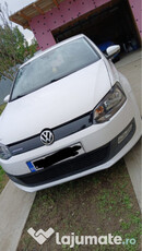 2013 Volkswagen Polo (VW polo 2013, 5 usi) Alb