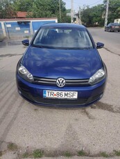 4.500 euro - Vând VW Golf 6, 2.0 TDI 110CP, 249.000km