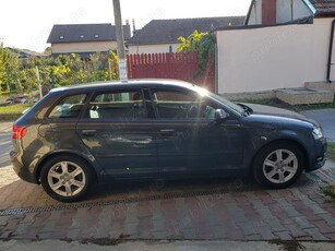 Audi A3 2.0 diesel 2010 Euro 5