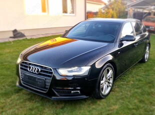 Audi A4, 2015, 2.0 TDI, 190 CP