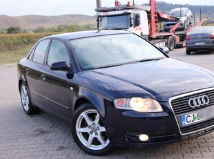 Audi A4 2.0 Tdi * Cutie Viteze Automata** -- Unic Proprietar -- Km Reali