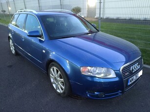 Audi A4 S-line Bixenon 2.0 TDI 6+1viteze înmatriculat