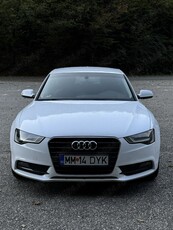 Audi a5 sportback 2013