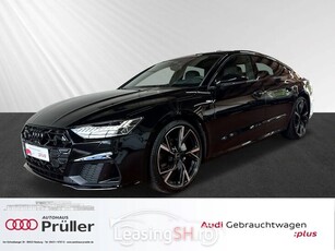 Audi A7 Sportback 40 TDI S line qu tro 360 HuD Pano