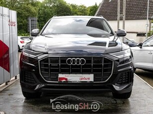 Audi Q8 45 TDI quattro LM21 Pano ACC Leder Mem. Sitze