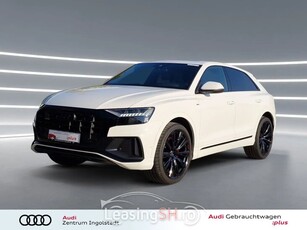 Audi Q8 50 TDI qu S line edition HD-MATRIX PANO 23