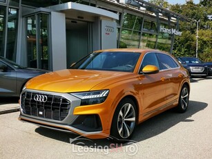 Audi Q8 50TDI quattro S-Line AHK VC Luft StHz Matrix