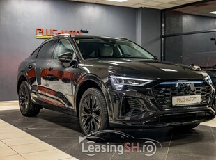 Audi Q8 e-tron E-tron Sportback S line 55 quattro