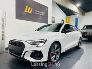 Audi S3 LIMO QUATTRO HEADUP CARBON B&O MATRIX MASSAGE