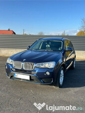 Autoturism BMW X3