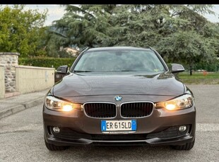 BMW 320 x drive 2013