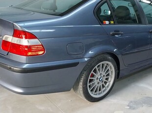 Bmw e46 318i vvt