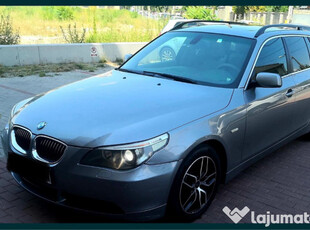 Bmw e60 e61 535d biturbo 2006 sau schimb variante