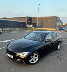 BMW F30 320d Facelift