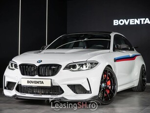 BMW M2 CS M-PERFORMANCE K&W KLAPPE CARBON M-DRIVERS