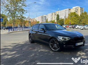 BMW seria 1, F20, 2.0d, Cutie Automata