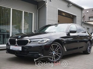 BMW Seria 5 530 e DrAssPro Laser Glas Belüft Kam HUD HiFi DAB