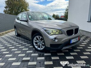 BMW x1 facelift 2013