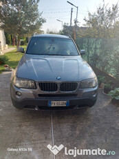 Bmw x3 facelift an 2009