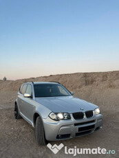 BMW x3 M 2.0D m47