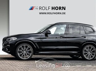 BMW X3 M40 d adLED Navi RKam HeadUp harman kardon 21