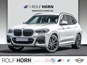 BMW X3 M40 d Autom Navi HeadUp H K LED RFK SHZ Klima