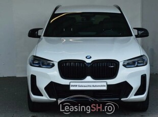 BMW X3 M40 dA M Paket LiveCock.Laserl.HUD.Keyl.Parkas