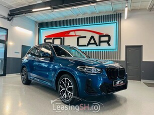 BMW X3 xDrive 30 e M Sport PANORAMA KAMERA HARMAN