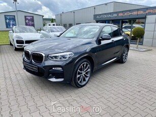 BMW X4 xDrive20d M Sport Head-Up