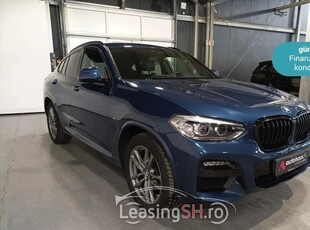 BMW X4 xDrive20d M Sport LED|Navi|Head-Up|ACC